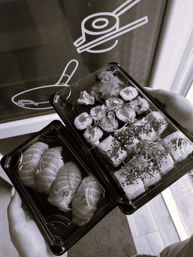 sushipoint sushi sety