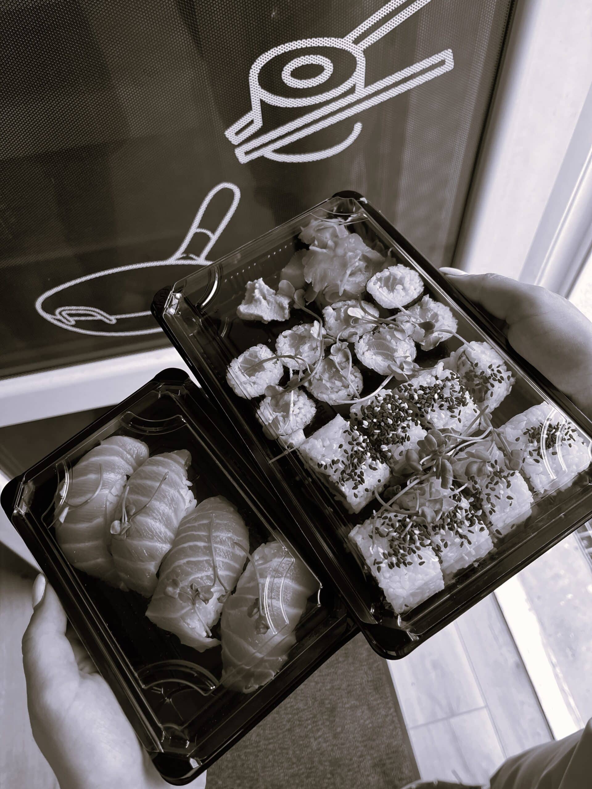 sushipoint sushi sety