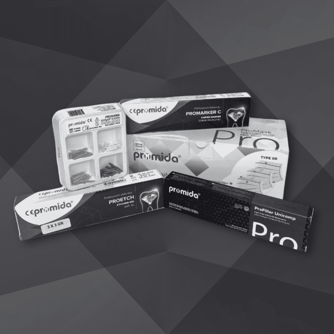 projekt pulpa produkty promida
